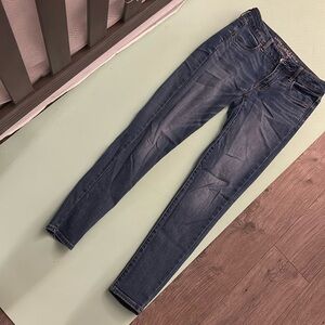 American Eagle outfitters super stretch jeans